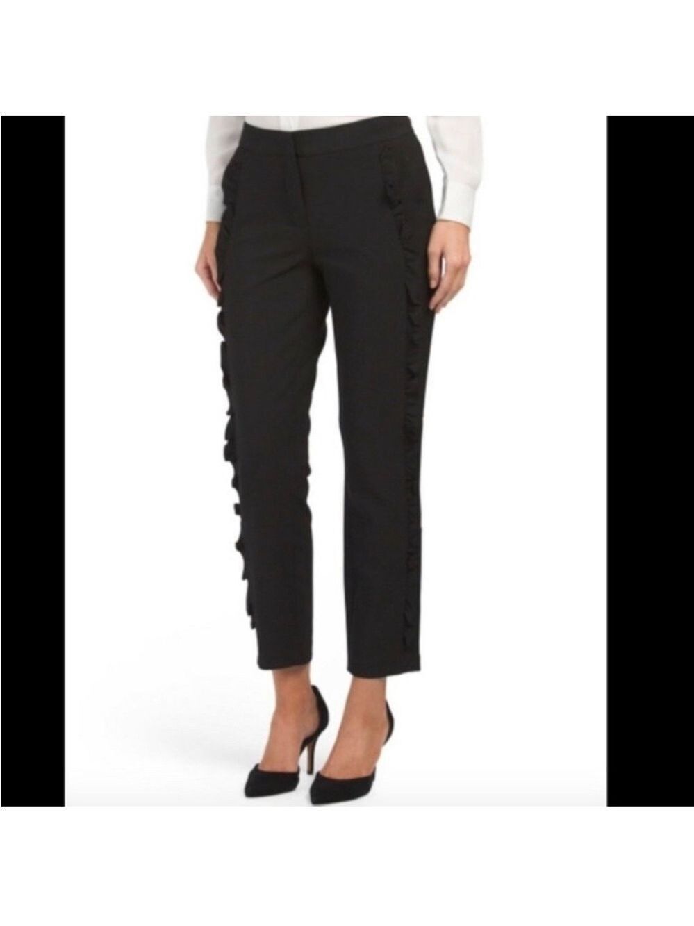 STELLA LUCE Dress Pants Trendy M